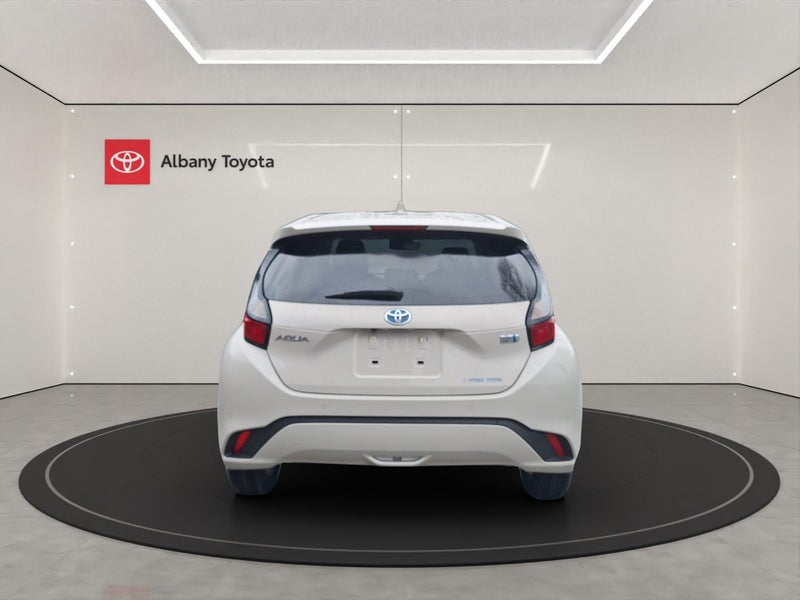 2023 Toyota Aqua 1.5 Hybrid G 5 Dr Hatch CVT 2W... image 4
