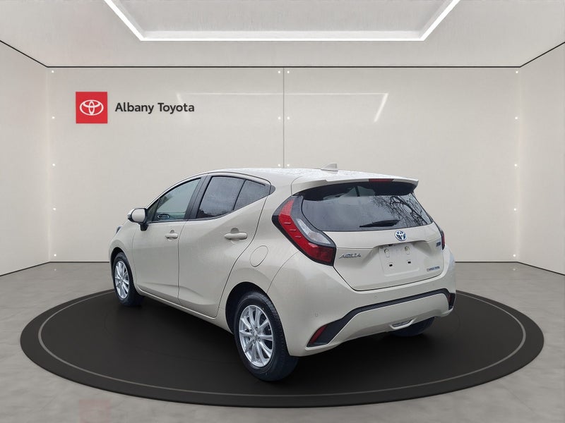 2023 Toyota Aqua 1.5 Hybrid G 5 Dr Hatch CVT 2W... image 5