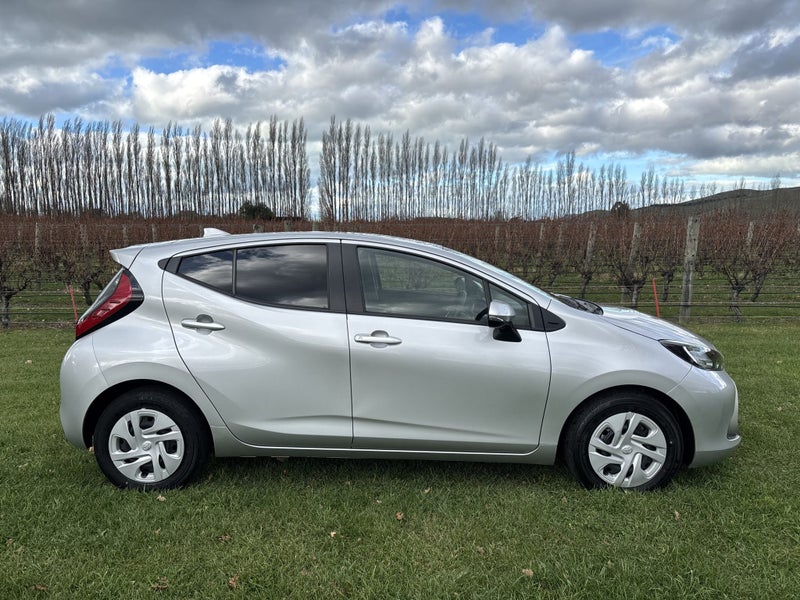 2023 Toyota Aqua 1.5 Hybrid G 5 Dr Hatch CVT 2WD image 4