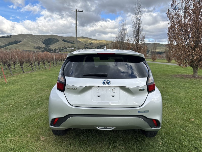 2023 Toyota Aqua 1.5 Hybrid G 5 Dr Hatch CVT 2WD image 5
