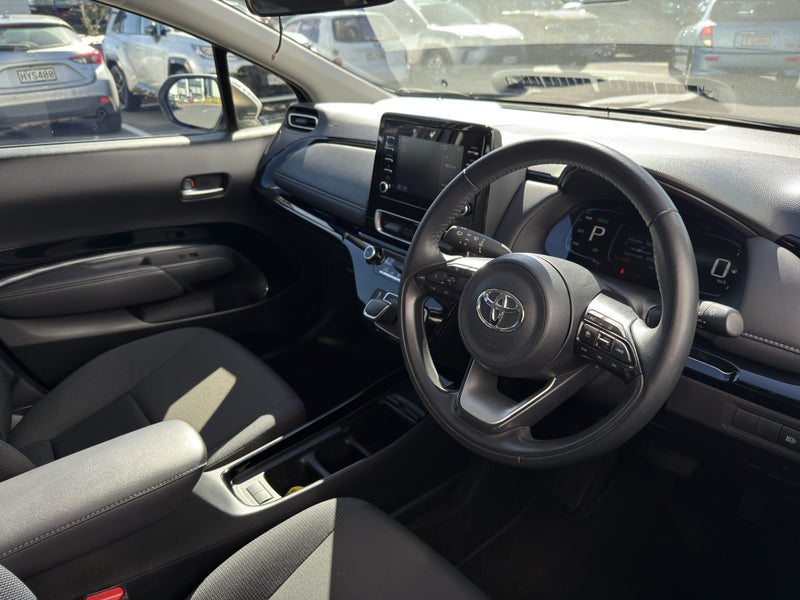 2023 Toyota Aqua 1.5 Hybrid G 5 Dr Hatch CVT 2WD image 2