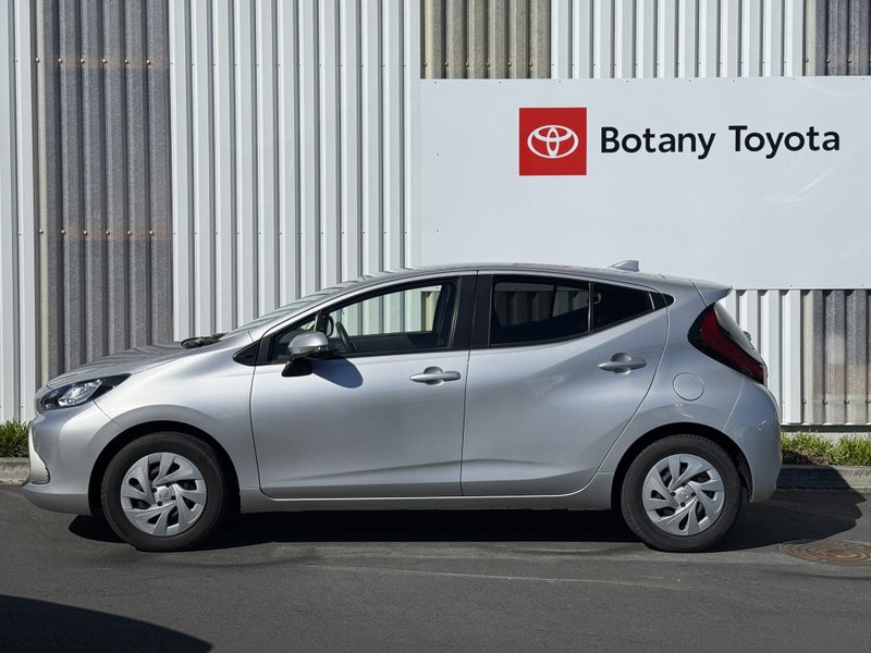 2023 Toyota Aqua 1.5 Hybrid G 5 Dr Hatch CVT 2WD image 4