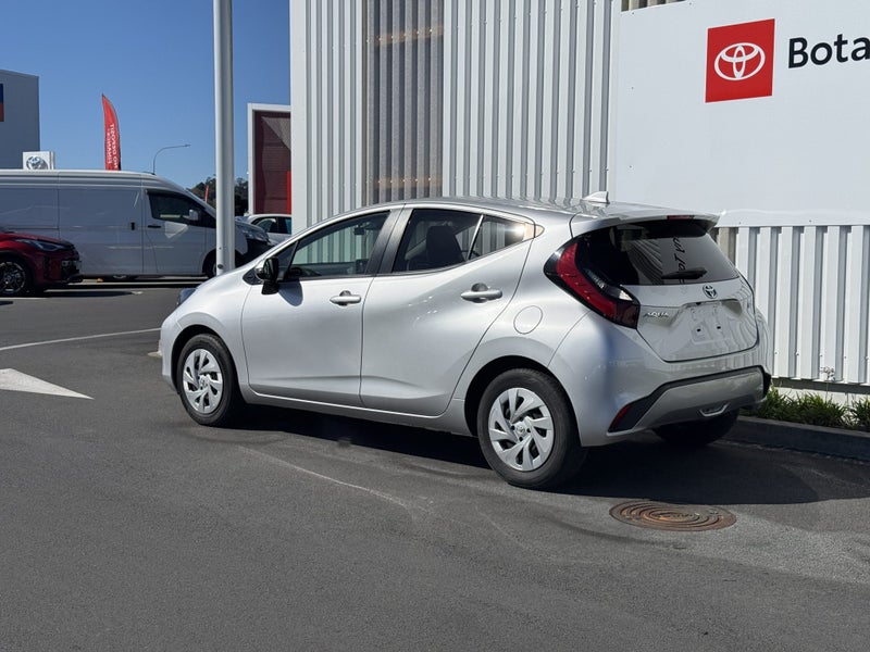 2023 Toyota Aqua 1.5 Hybrid G 5 Dr Hatch CVT 2WD image 5