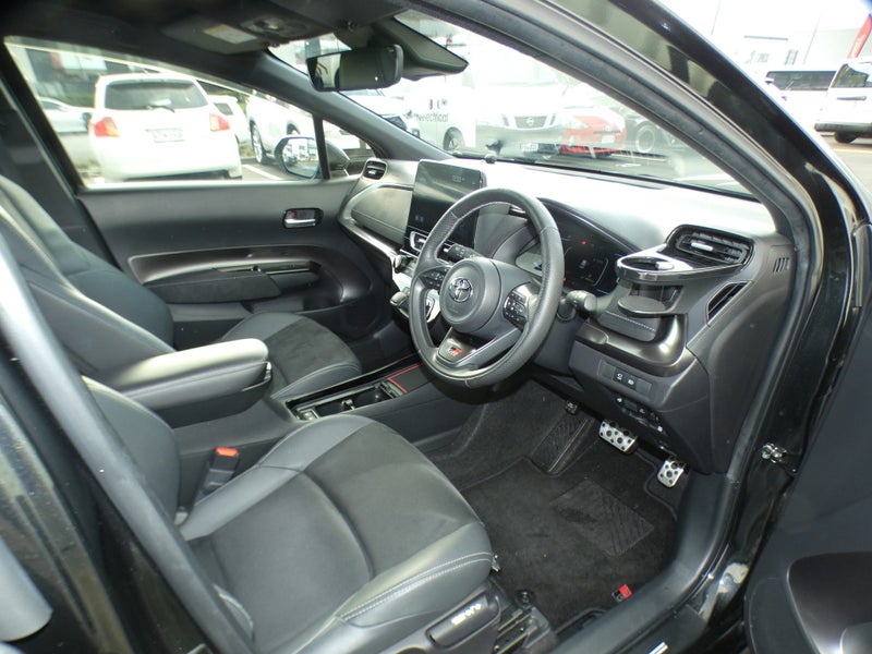 2023 Toyota Aqua 1.5 Hybrid GR Sport 5 Dr Hatch... image 2