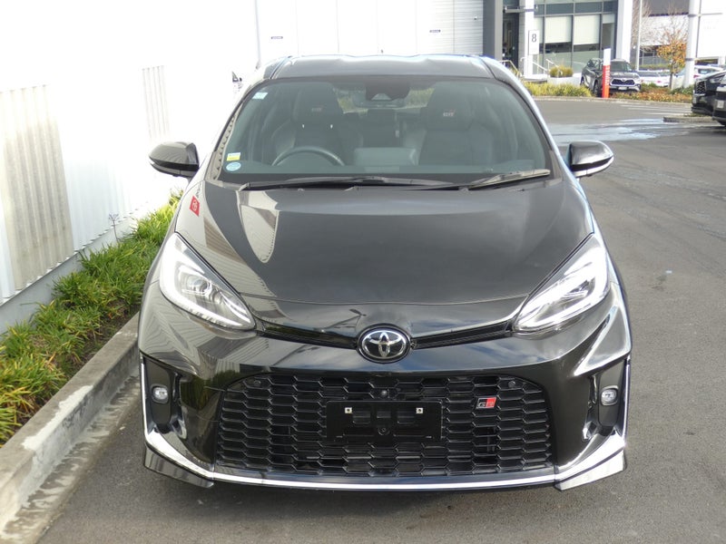 2023 Toyota Aqua 1.5 Hybrid GR Sport 5 Dr Hatch... image 3