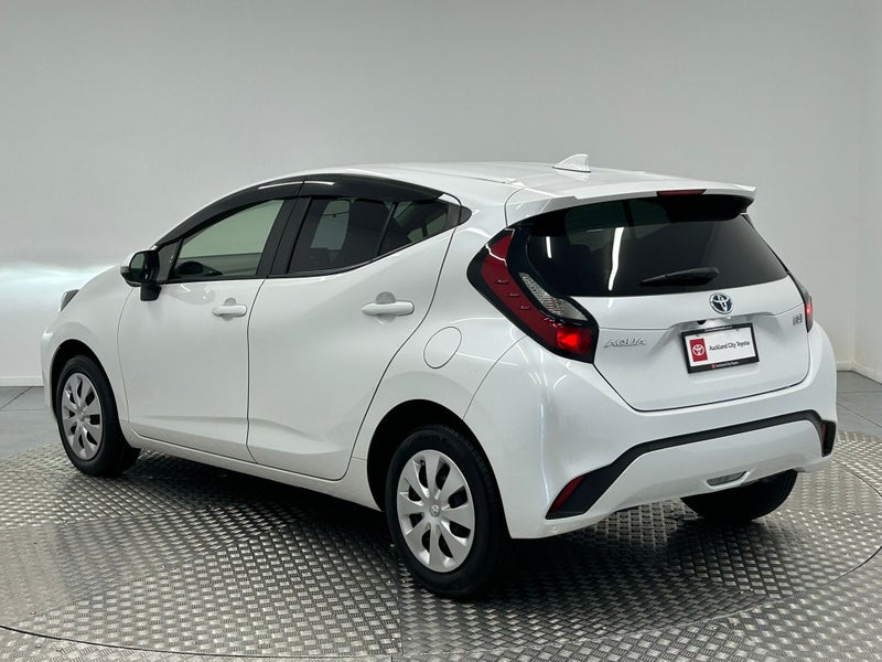2023 Toyota Aqua 1.5 Hybrid X image 5