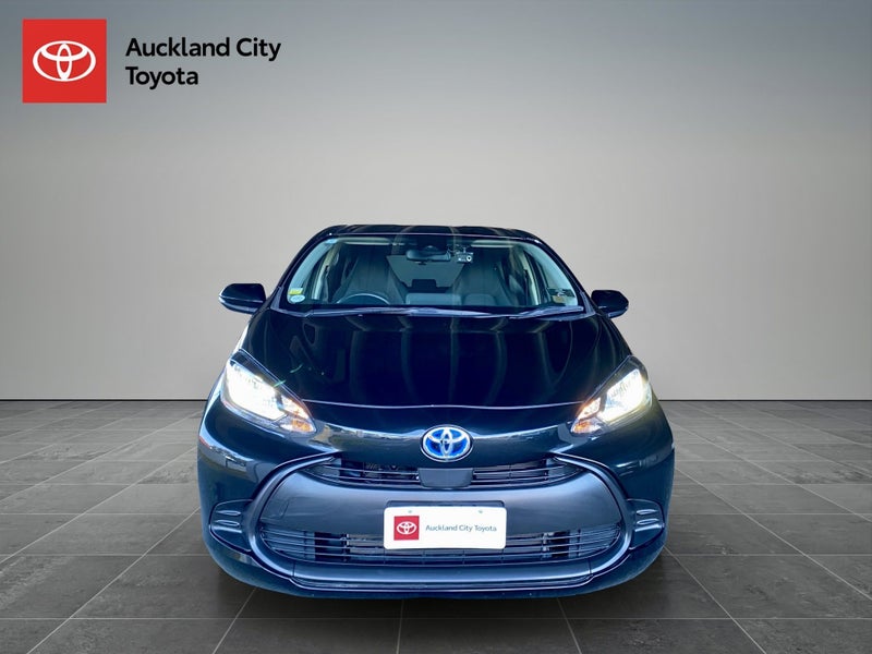 2023 Toyota Aqua 1.5 Hybrid X 5 Dr Hatch CVT 2W... image 2