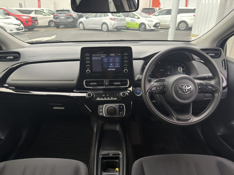2023 Toyota Aqua 1.5 Hybrid X 5 Dr Hatch CVT 2WD image 2