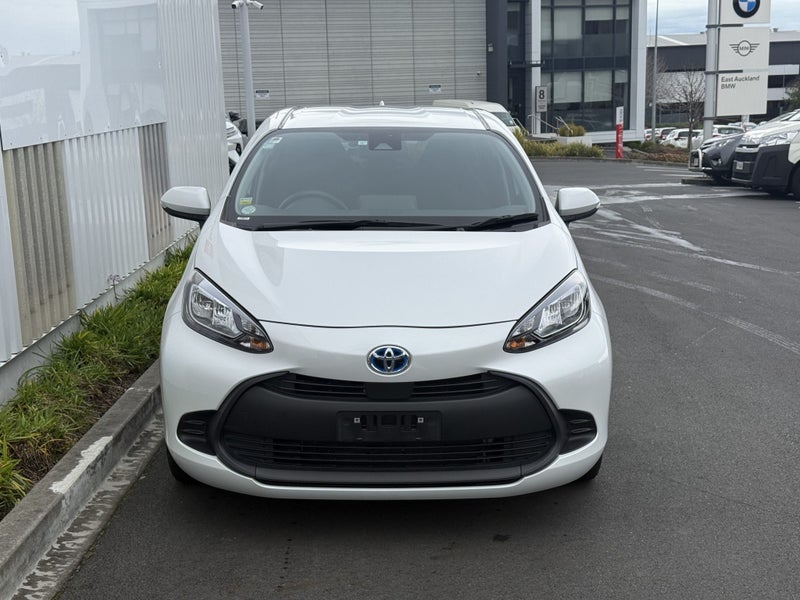 2023 Toyota Aqua 1.5 Hybrid X 5 Dr Hatch CVT 2WD image 3