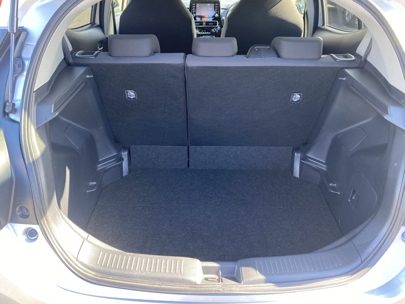 2023 Toyota Aqua 1.5 Hybrid X 5 Dr Hatch CVT 2WD image 4