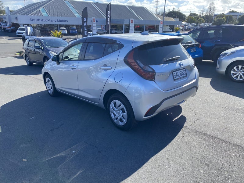 2023 Toyota Aqua 1.5 Hybrid X 5 Dr Hatch CVT 2WD image 5