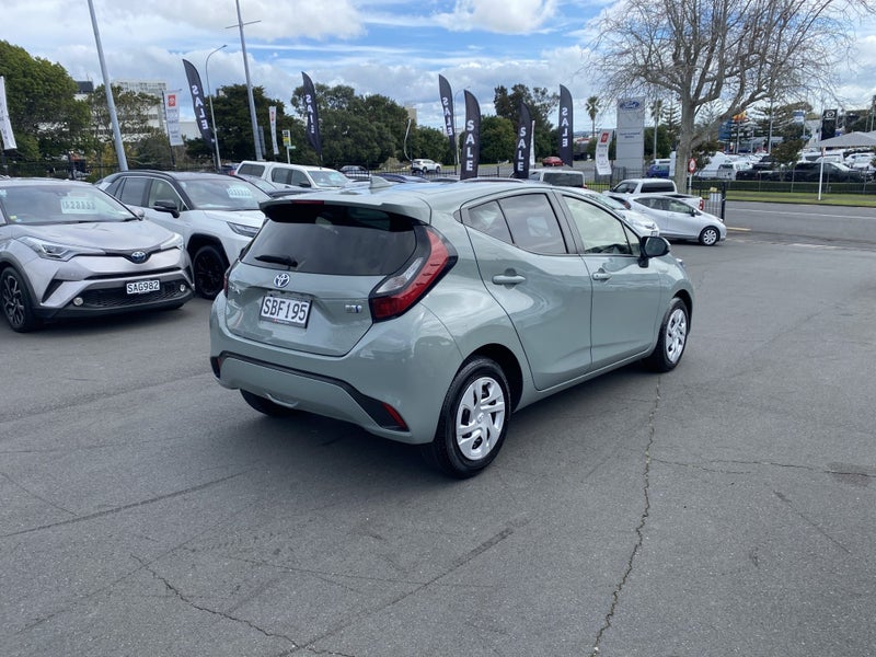 2023 Toyota Aqua 1.5 Hybrid X 5 Dr Hatch CVT 2WD image 2