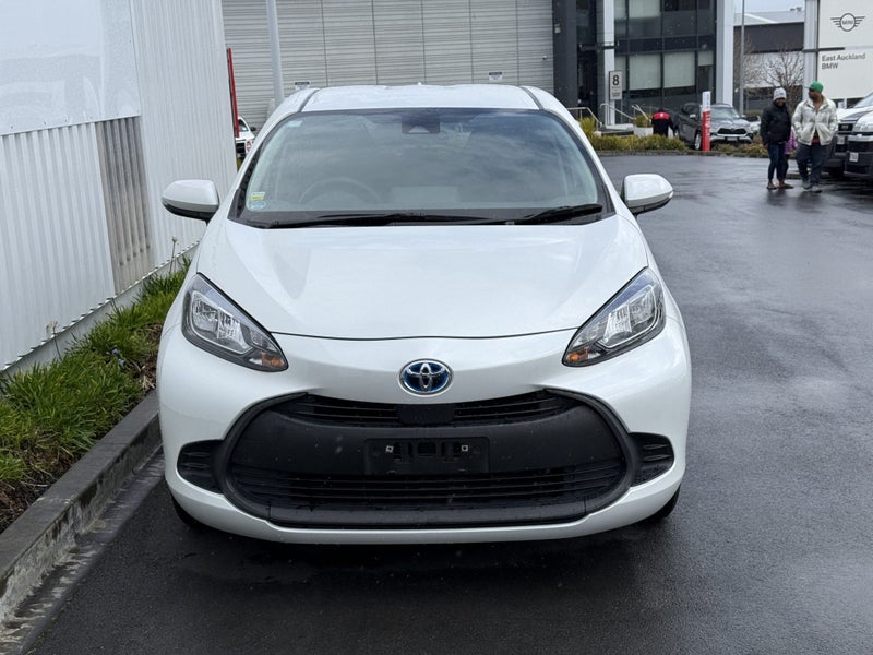 2023 Toyota Aqua 1.5 Hybrid X 5 Dr Hatch CVT 2WD image 2