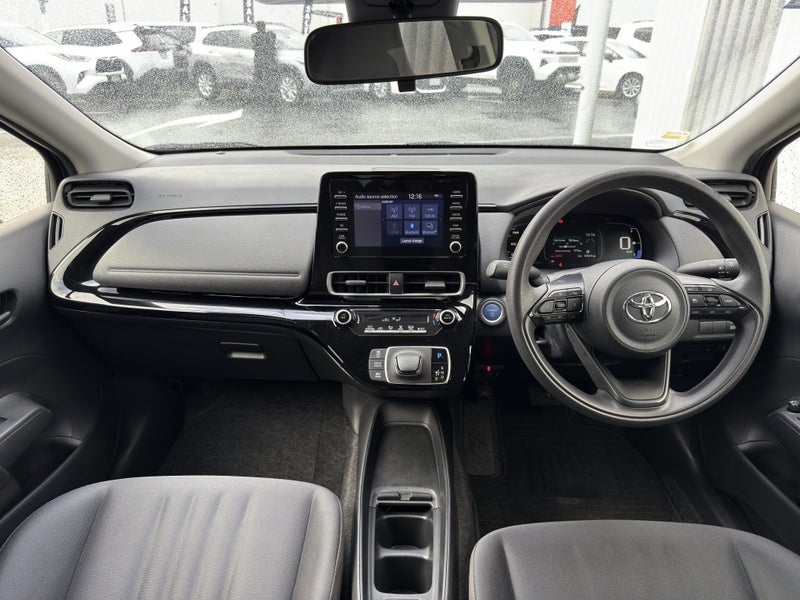 2023 Toyota Aqua 1.5 Hybrid X 5 Dr Hatch CVT 2WD image 3