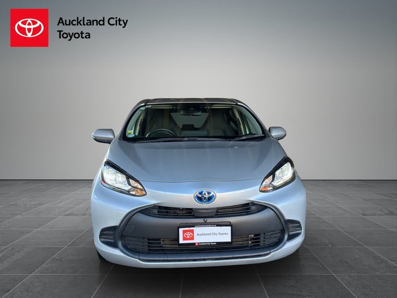 2023 Toyota Aqua 1.5 Hybrid X 5 Dr Hatch CVT 2WD image 2