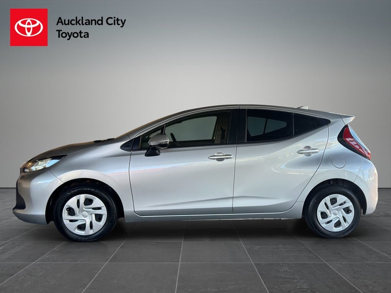 2023 Toyota Aqua 1.5 Hybrid X 5 Dr Hatch CVT 2WD image 4