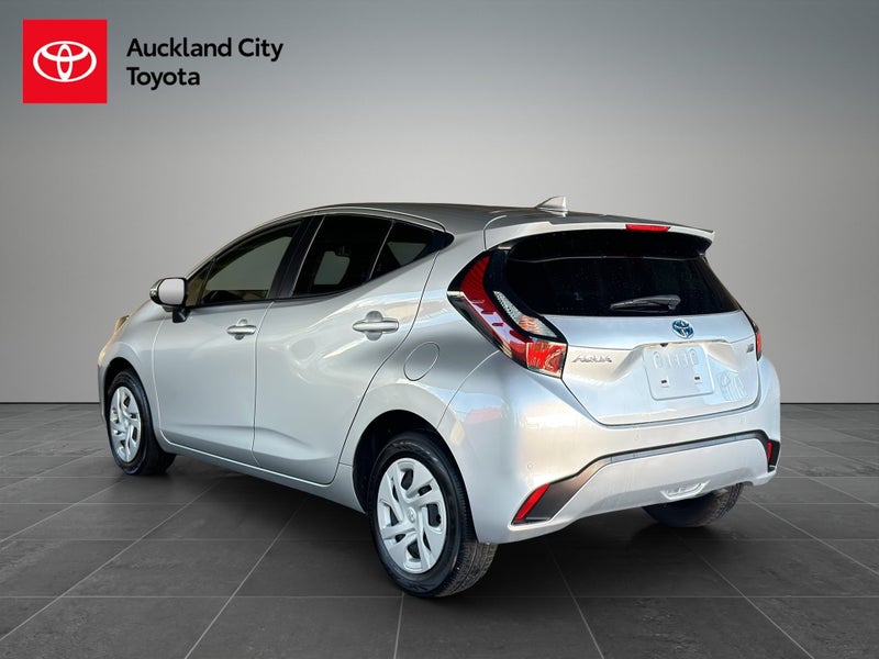 2023 Toyota Aqua 1.5 Hybrid X 5 Dr Hatch CVT 2WD image 5