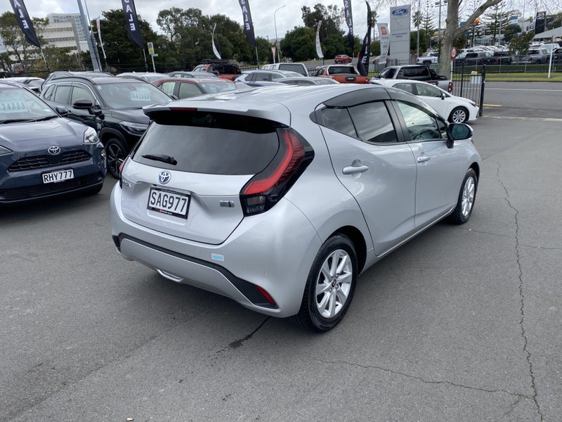 2023 Toyota Aqua 1.5 Hybrid Z 5 Dr Hatch CVT 2WD image 2
