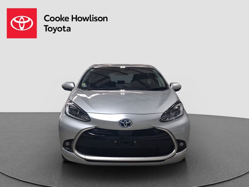 2023 Toyota Aqua 1.5 Hybrid Z image 2