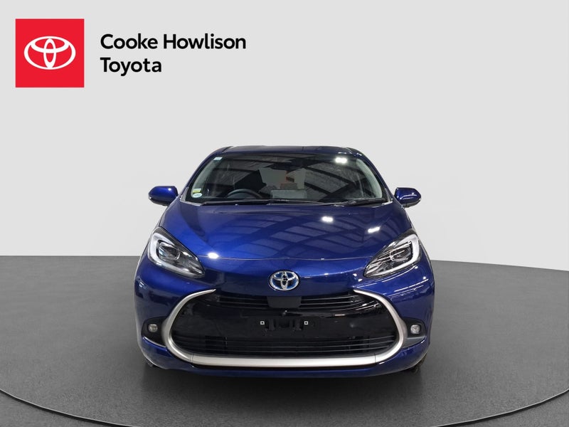2023 Toyota Aqua 1.5L Hybrid Z image 2