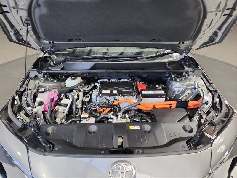 2023 Toyota bZ4X Pure BEV 2WD SUV image 3