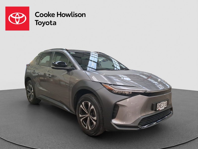 2023 Toyota bZ4X Pure BEV FWD image 1