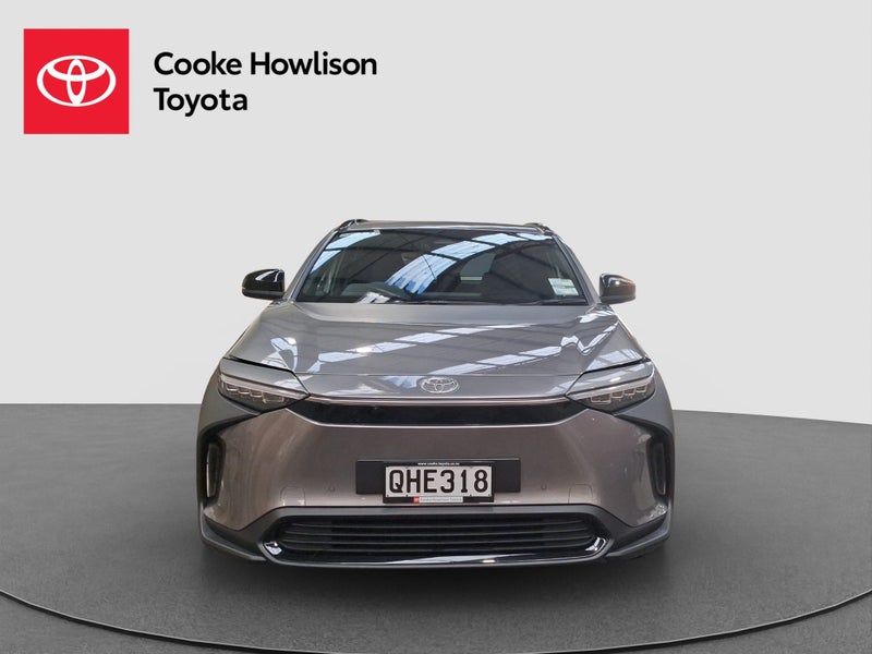 2023 Toyota bZ4X Pure BEV FWD image 2