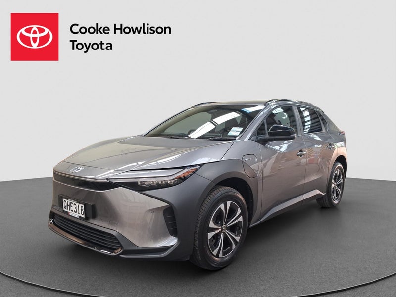 2023 Toyota bZ4X Pure BEV FWD image 3