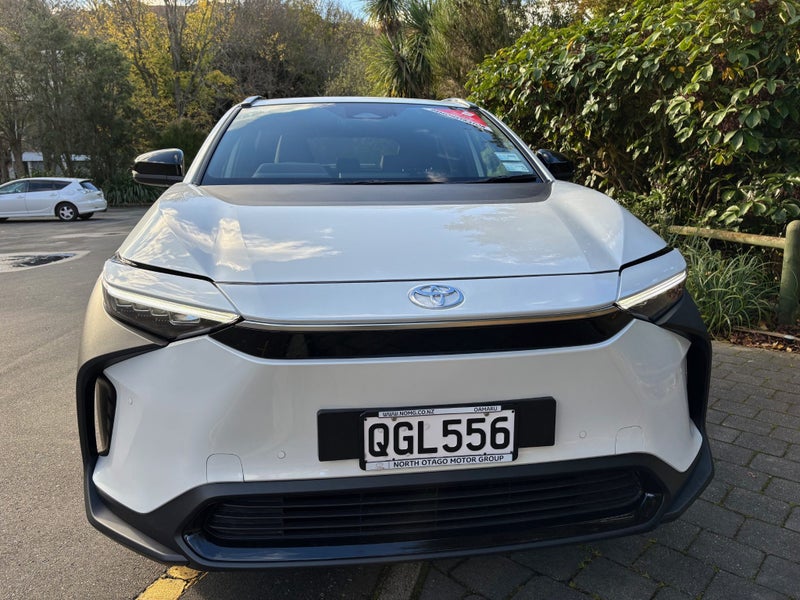 2023 Toyota bZ4X Pure Electric image 2