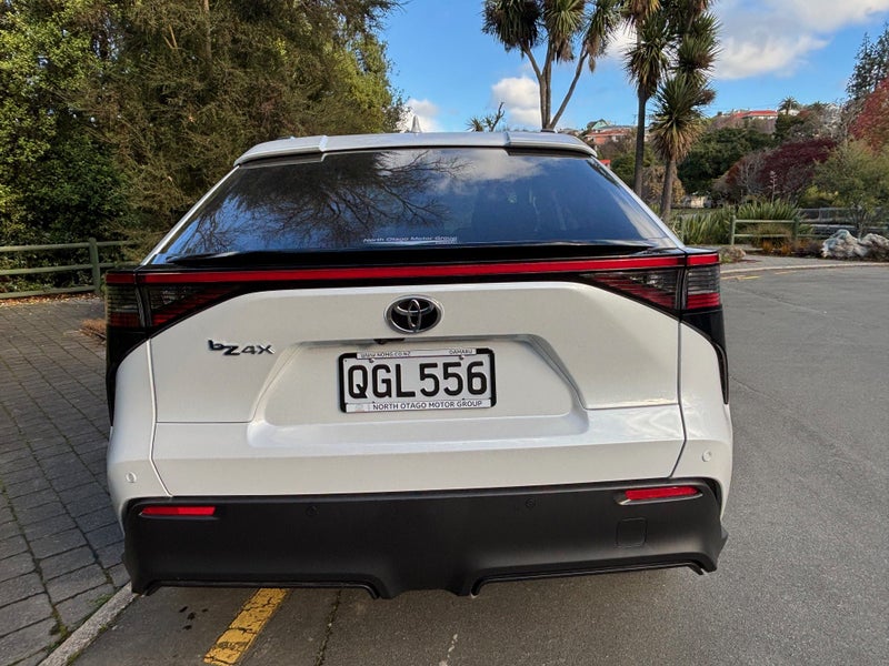 2023 Toyota bZ4X Pure Electric image 4