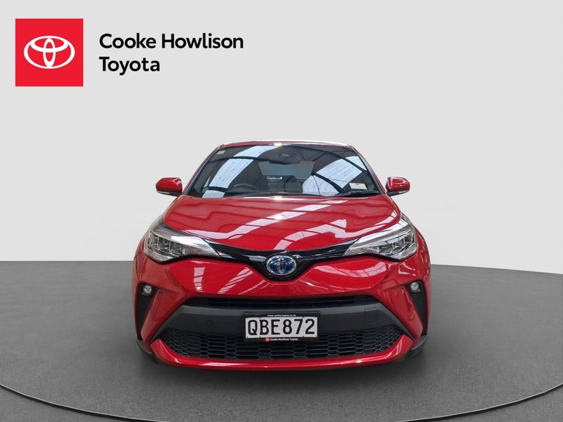2023 Toyota C-HR 1.8L Hybrid image 2