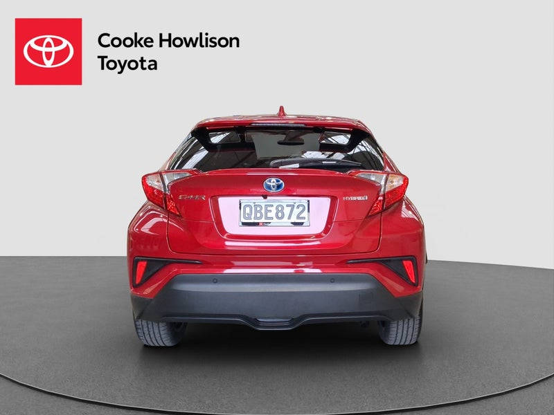 2023 Toyota C-HR 1.8L Hybrid image 5