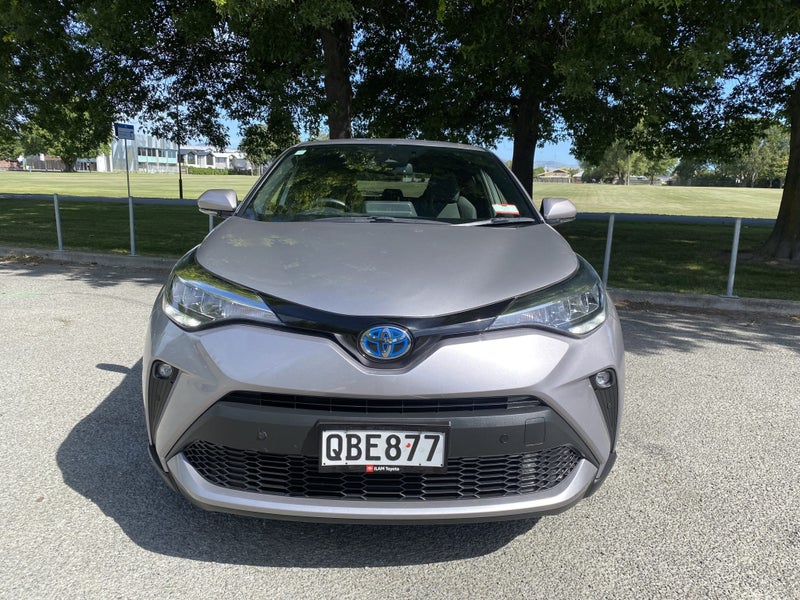 2023 Toyota C-HR 1.8P HV ECVT FWD image 2