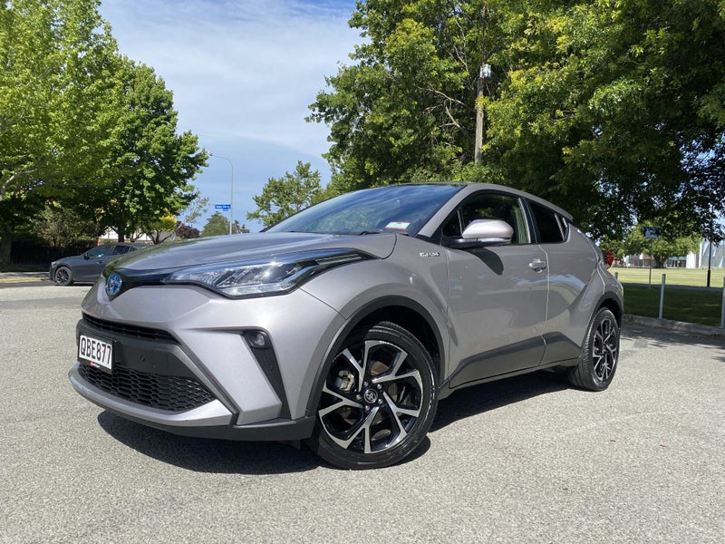 2023 Toyota C-HR 1.8P HV ECVT FWD image 3