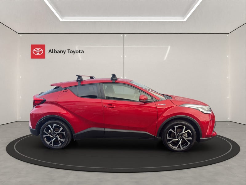 2023 Toyota C-HR 1.8P HV ECVT FWD SUV/5D/5S (CY... image 2