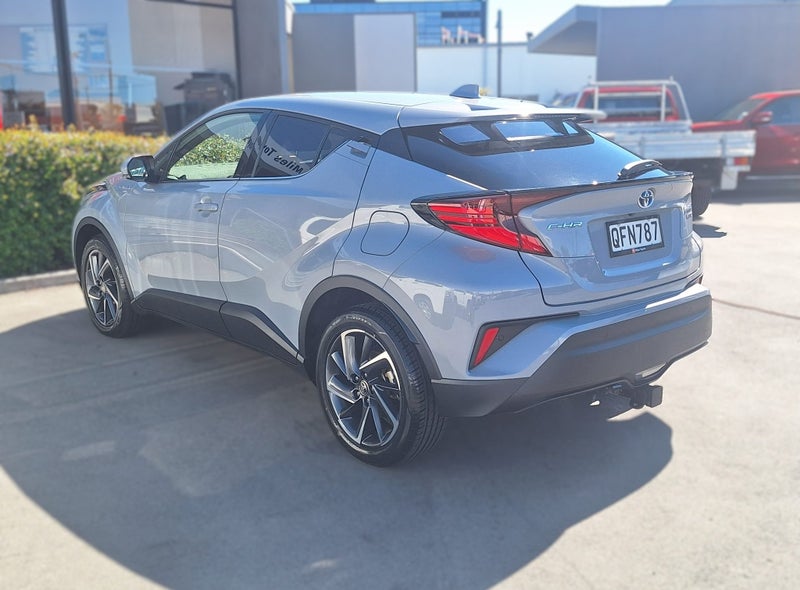 2023 Toyota C-HR Limited 1.8 HYBRID image 5