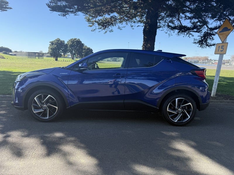 2023 Toyota C-HR Limited 1.8P Hybrid FWD Automa... image 5