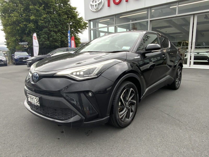 2023 Toyota C-HR NZ New Limited !! image 4