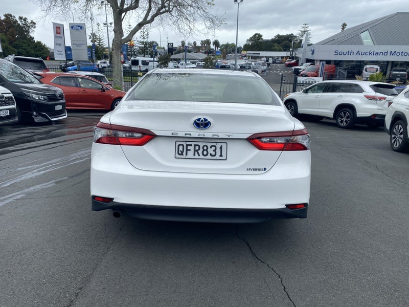 2023 Toyota Camry GX 2.5P HEV image 3