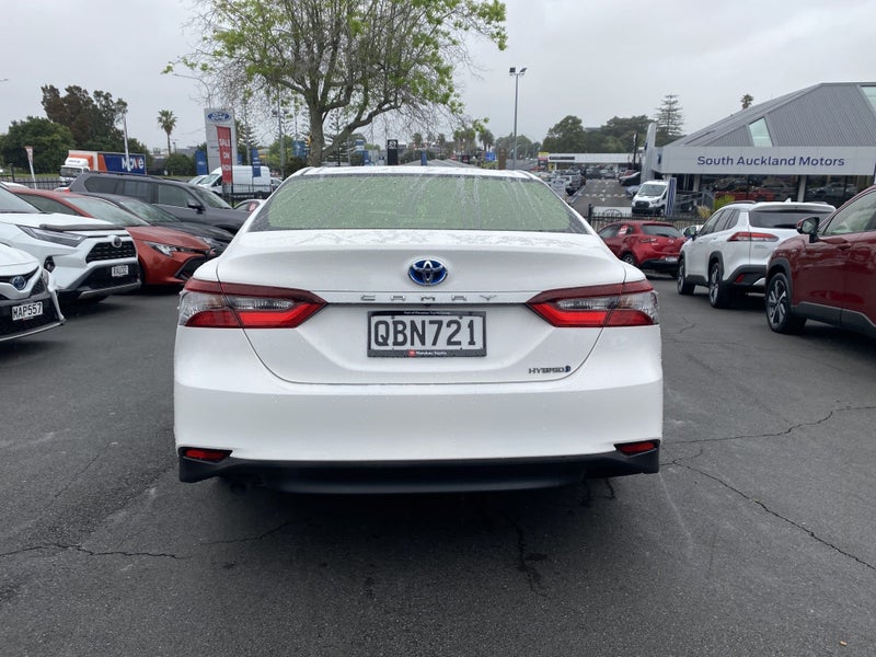 2023 Toyota Camry GX 2.5P HEV image 3