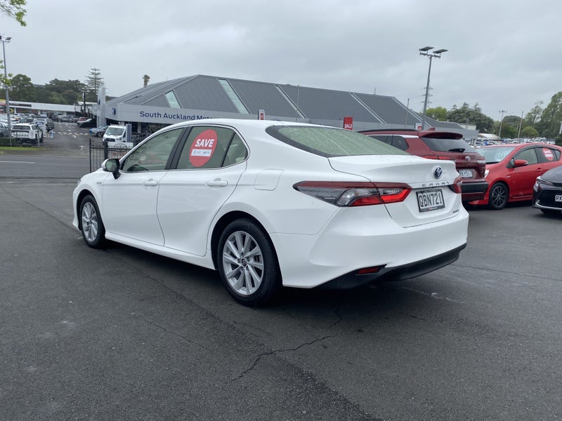 2023 Toyota Camry GX 2.5P HEV image 5