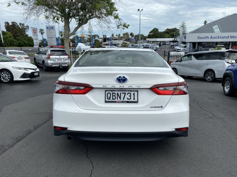 2023 Toyota Camry GX 2.5P HEV image 3