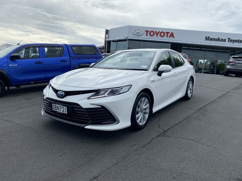 2023 Toyota Camry GX 2.5P HEV image 5