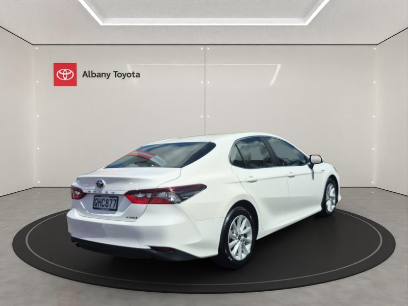2023 Toyota Camry GX 2.5P HEV ECVT FWD SD/4D/5S... image 3