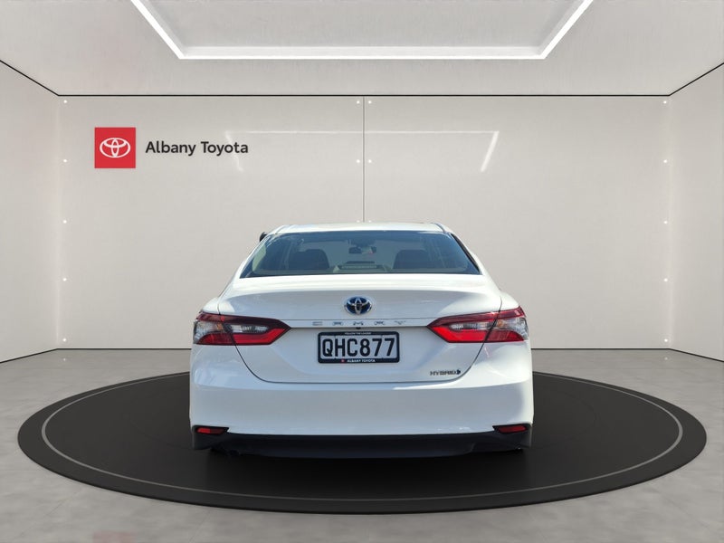 2023 Toyota Camry GX 2.5P HEV ECVT FWD SD/4D/5S... image 4