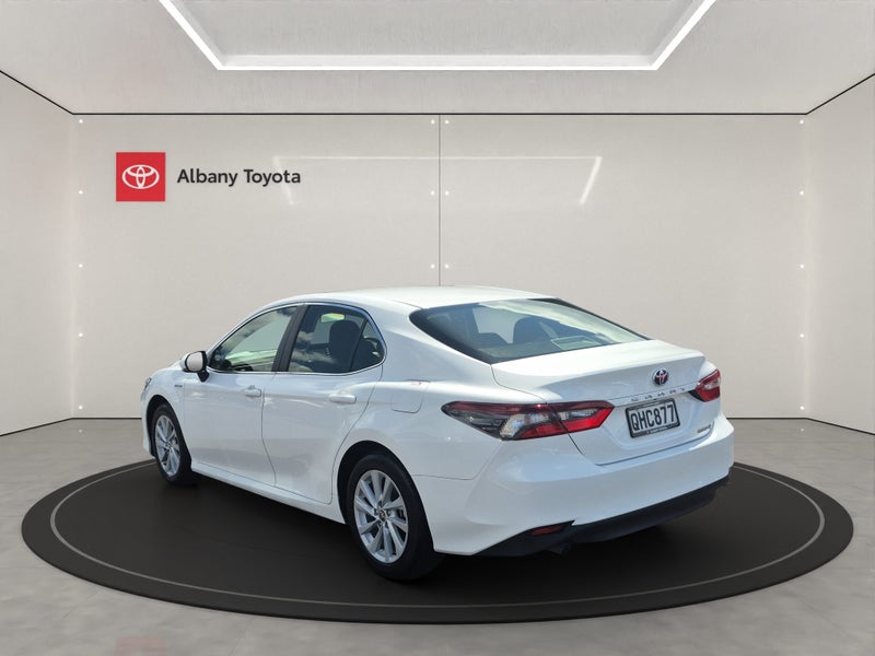 2023 Toyota Camry GX 2.5P HEV ECVT FWD SD/4D/5S... image 5