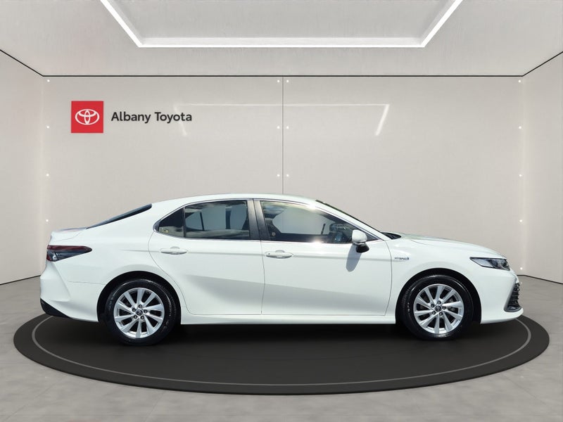 2023 Toyota Camry GX 2.5P HEV ECVT FWD SD/4D/5S... image 2