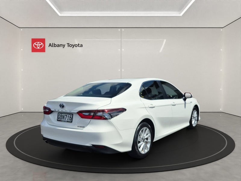 2023 Toyota Camry GX 2.5P HEV ECVT FWD SD/4D/5S... image 3