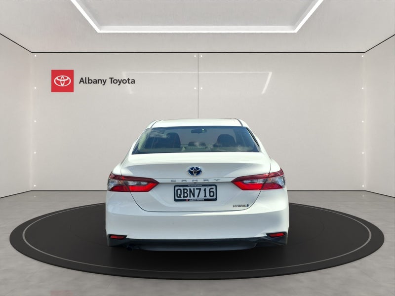 2023 Toyota Camry GX 2.5P HEV ECVT FWD SD/4D/5S... image 4