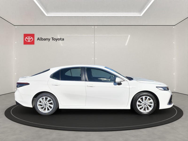 2023 Toyota Camry GX 2.5P HEV ECVT FWD SD/4D/5S... image 2